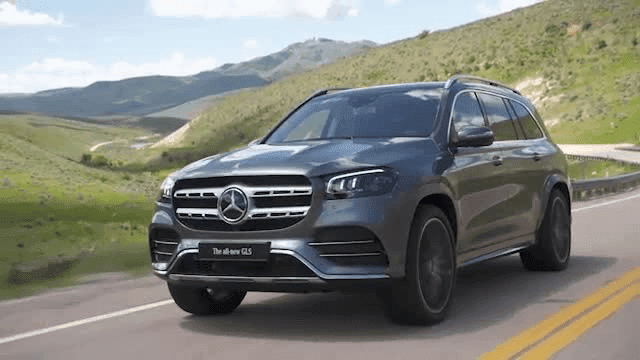 벤츠 GLS 가격 떳네요 게시글 썸네일