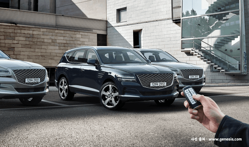 GV80 결함 게시글 썸네일