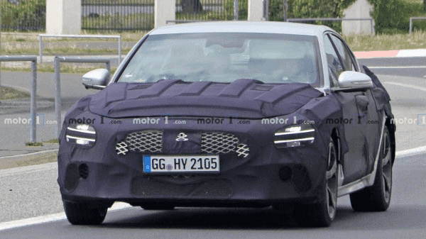 현재까지 나온 G70 F/L 카더라 정보 모음 게시글 썸네일