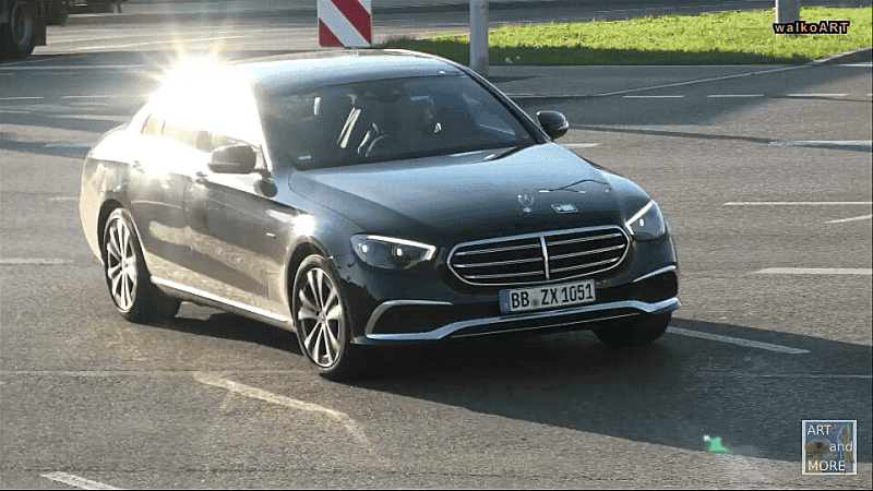 신형 E클래스 F/L 독일 현지 가격 유출  게시글 썸네일