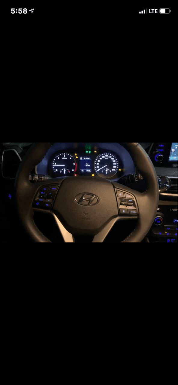 19년식 투싼 자동핸들 에디션 게시글 썸네일