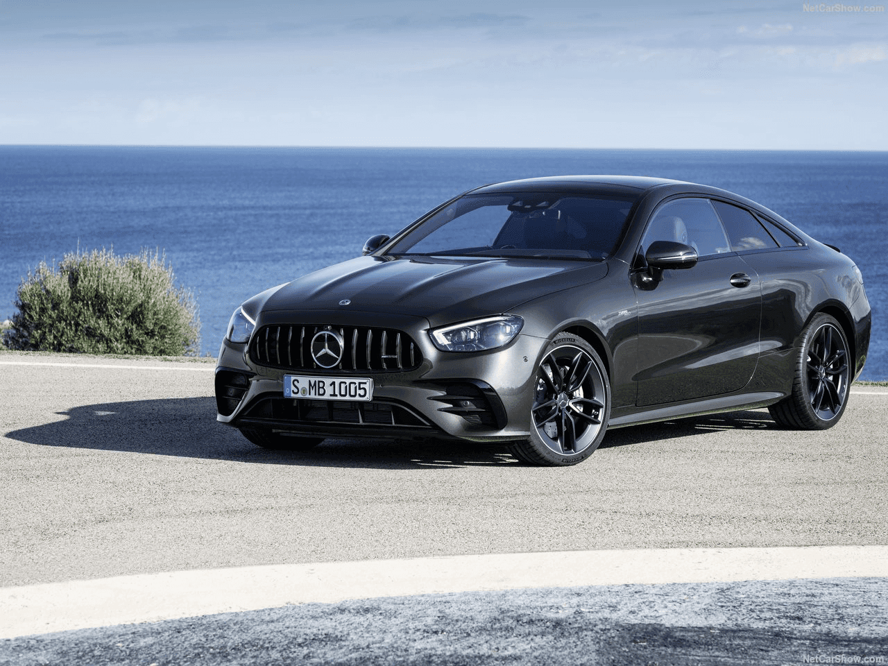 벤츠 E클래스 쿱, 카브리올레 F/L 나왔네요 ㅎ 게시글 썸네일