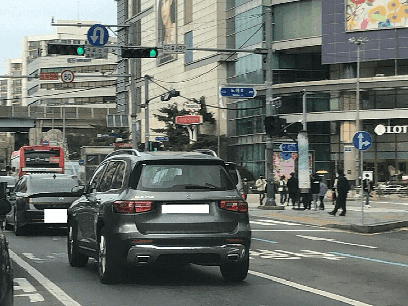 벤츠 GLB 7월에 나온다고 하네요 여러분 게시글 썸네일