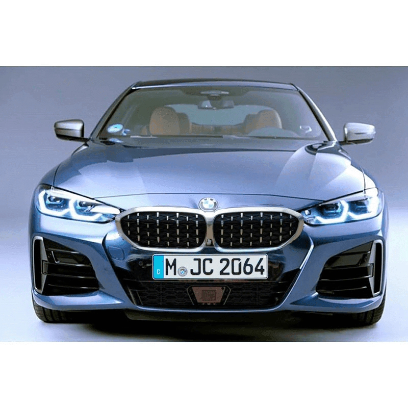 신형 4시리즈 대형 콧구멍빼고 3시리즈 그릴 넣어보기 게시글 썸네일