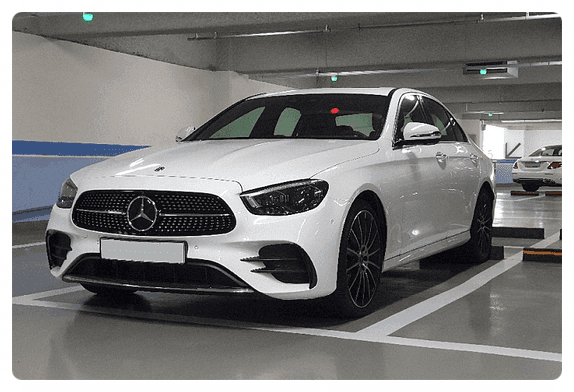 E클래스 신형 국내에 들어왔네요 게시글 썸네일