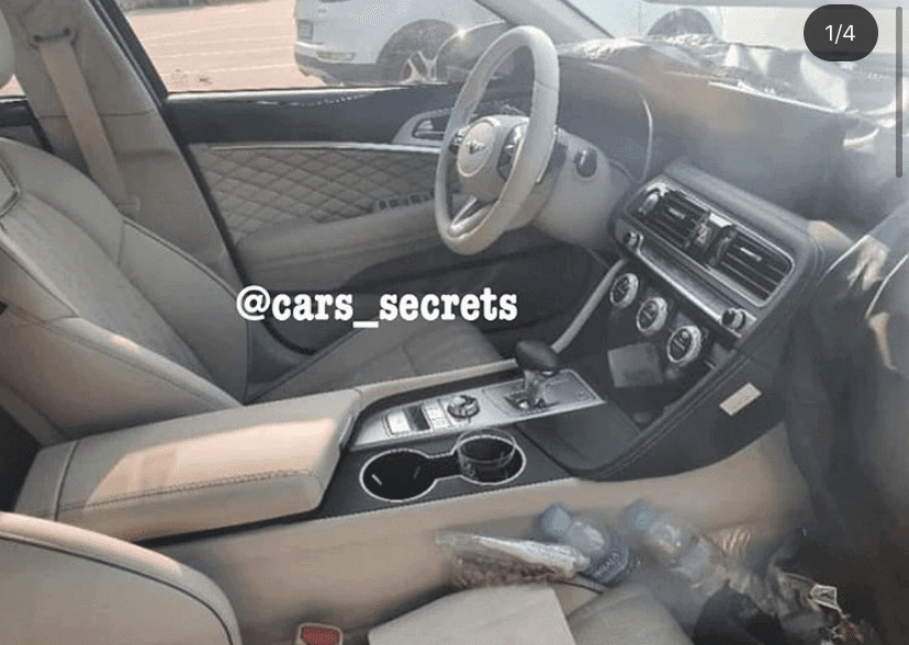 제네시스 G70 F/L 새로운 사진 게시글 썸네일