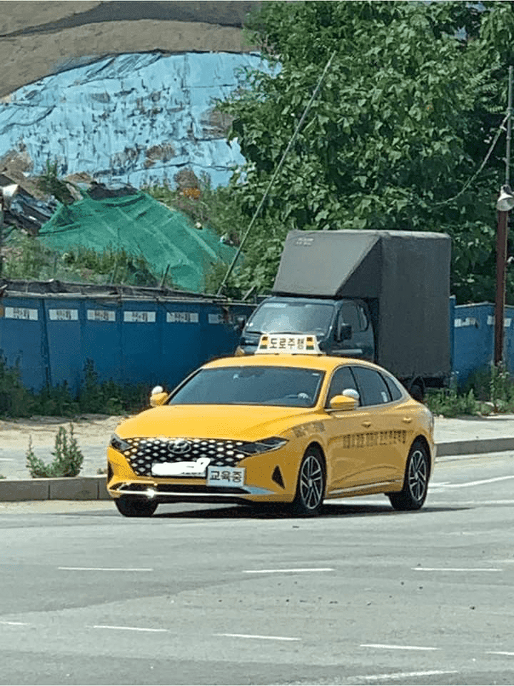 요즘 운전면허 연습차 근황 게시글 썸네일