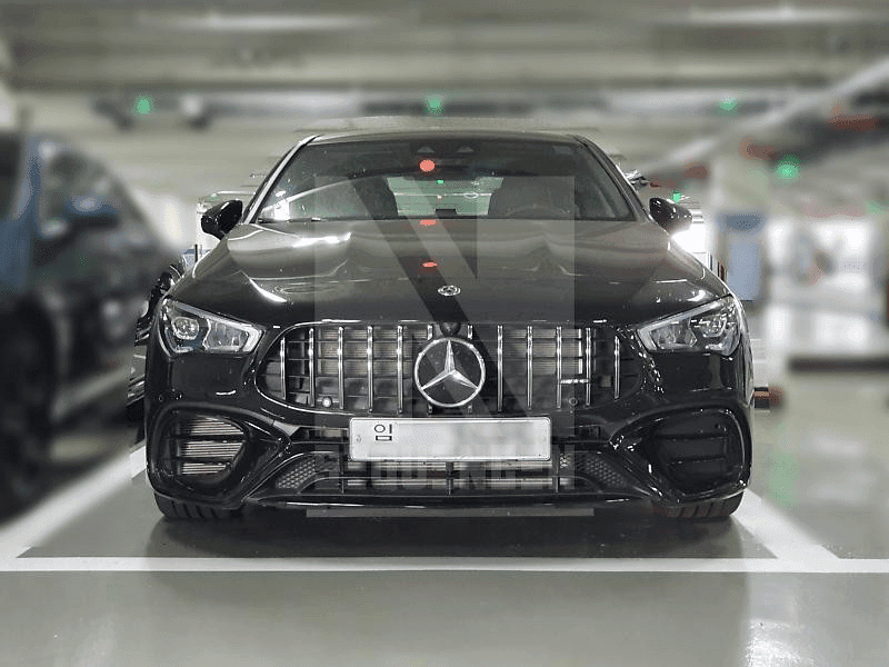 국내에서 포착된 올 하반기 출시예정인 벤츠 게시글 썸네일