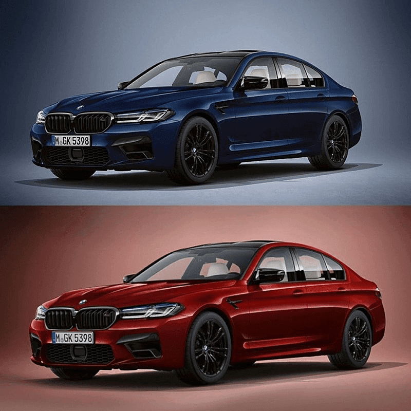 F90 M5 LCI에 새로 추가 예정인 컬러  게시글 썸네일