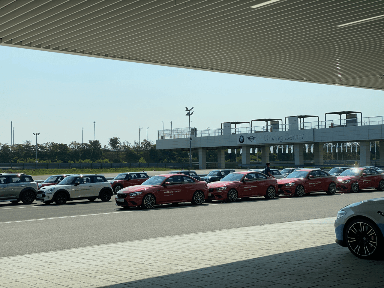 BMW 드라이빙 센터에서 M2 몰아보고 왔습니다 게시글 썸네일