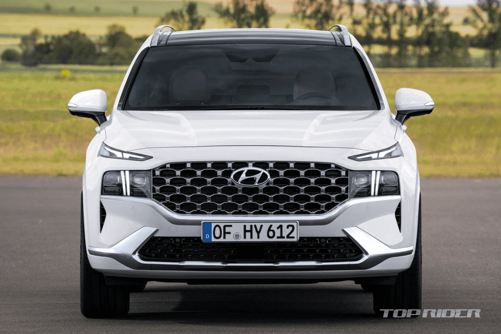 싼타페 F/L VS 쏘렌토 신형  게시글 썸네일