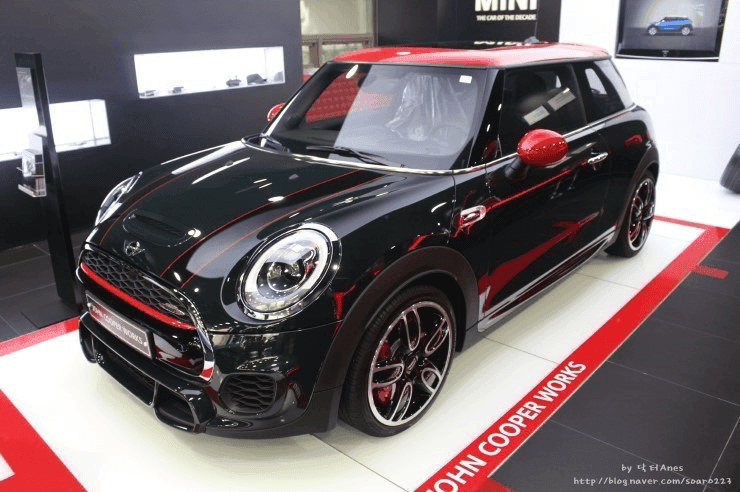 미니 JCW가 너무 사고 싶어요  게시글 썸네일