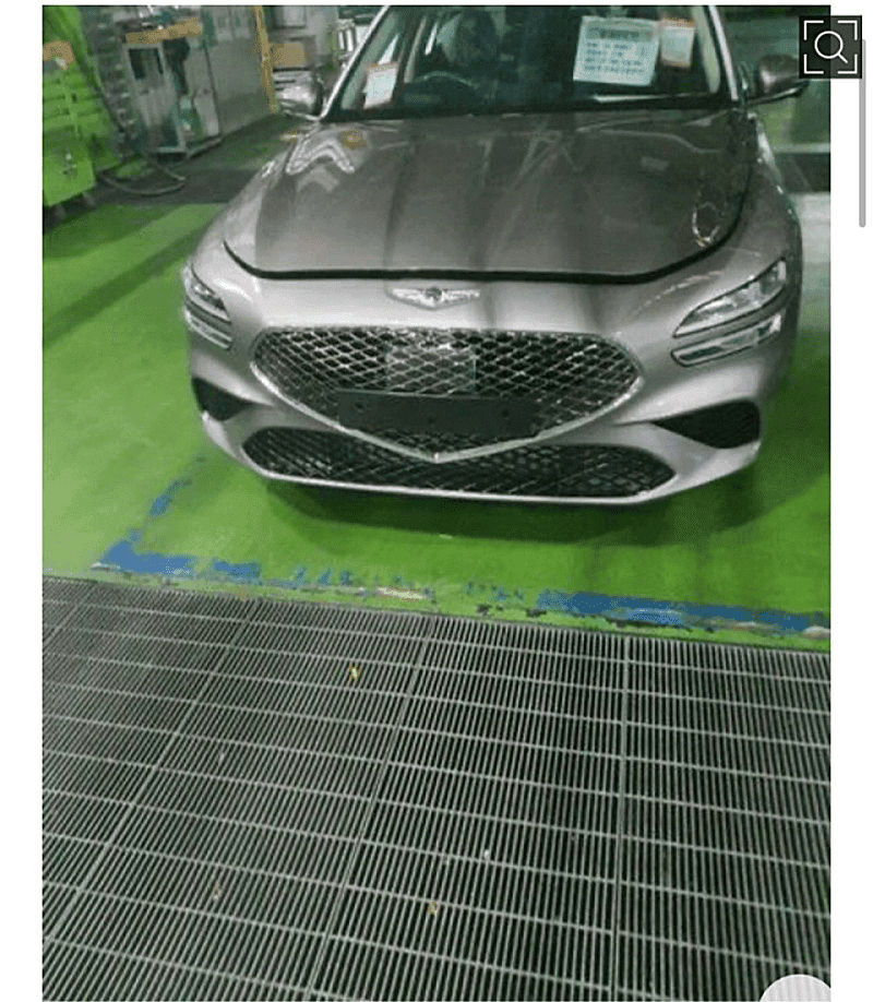 G70 신형보니까 삼각떼가 생각나네요  게시글 썸네일