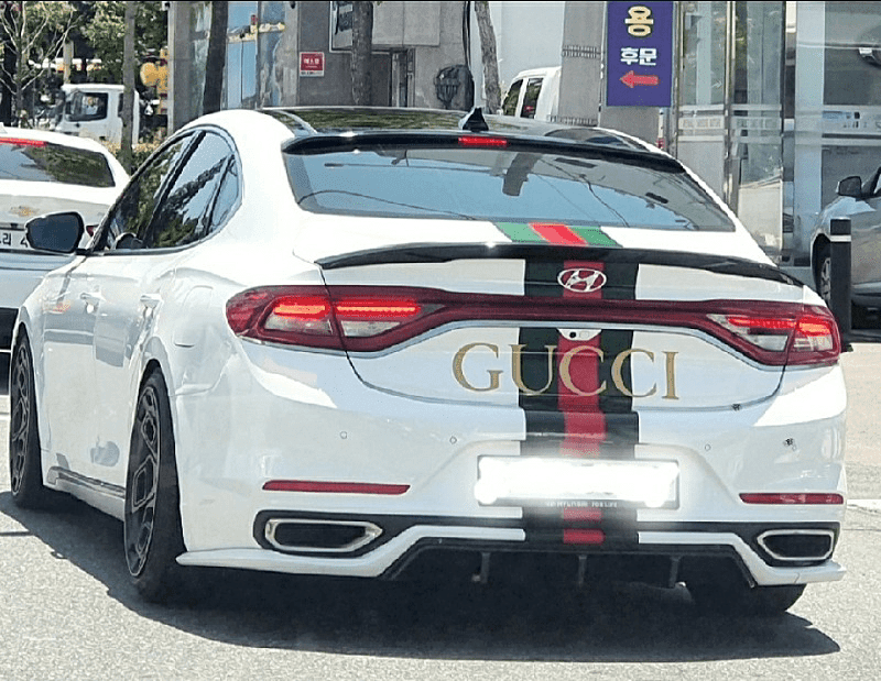 그랜져 구찌에디션  게시글 썸네일