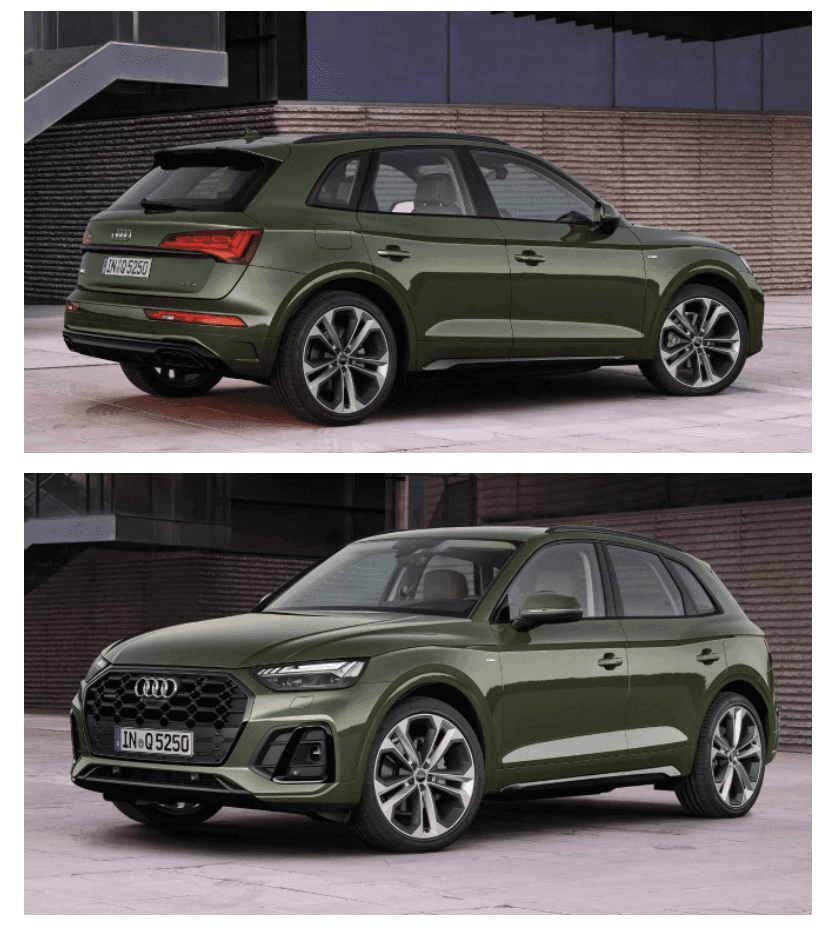 아우디 Q5 F/L 발표 ^^ 게시글 썸네일