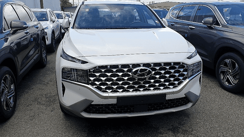 신형 싼타페 실물입니다 게시글 썸네일