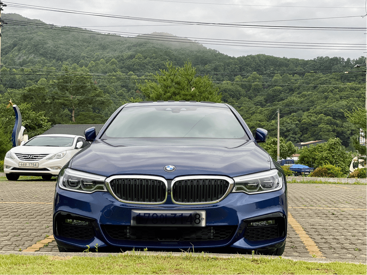 요즘, 행복하신지요? 게시글 썸네일