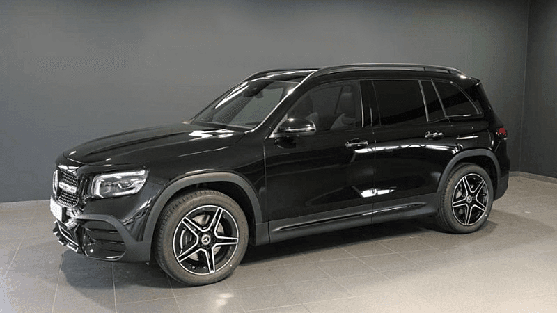 벤츠 GLB 7인승 사진입니다 게시글 썸네일