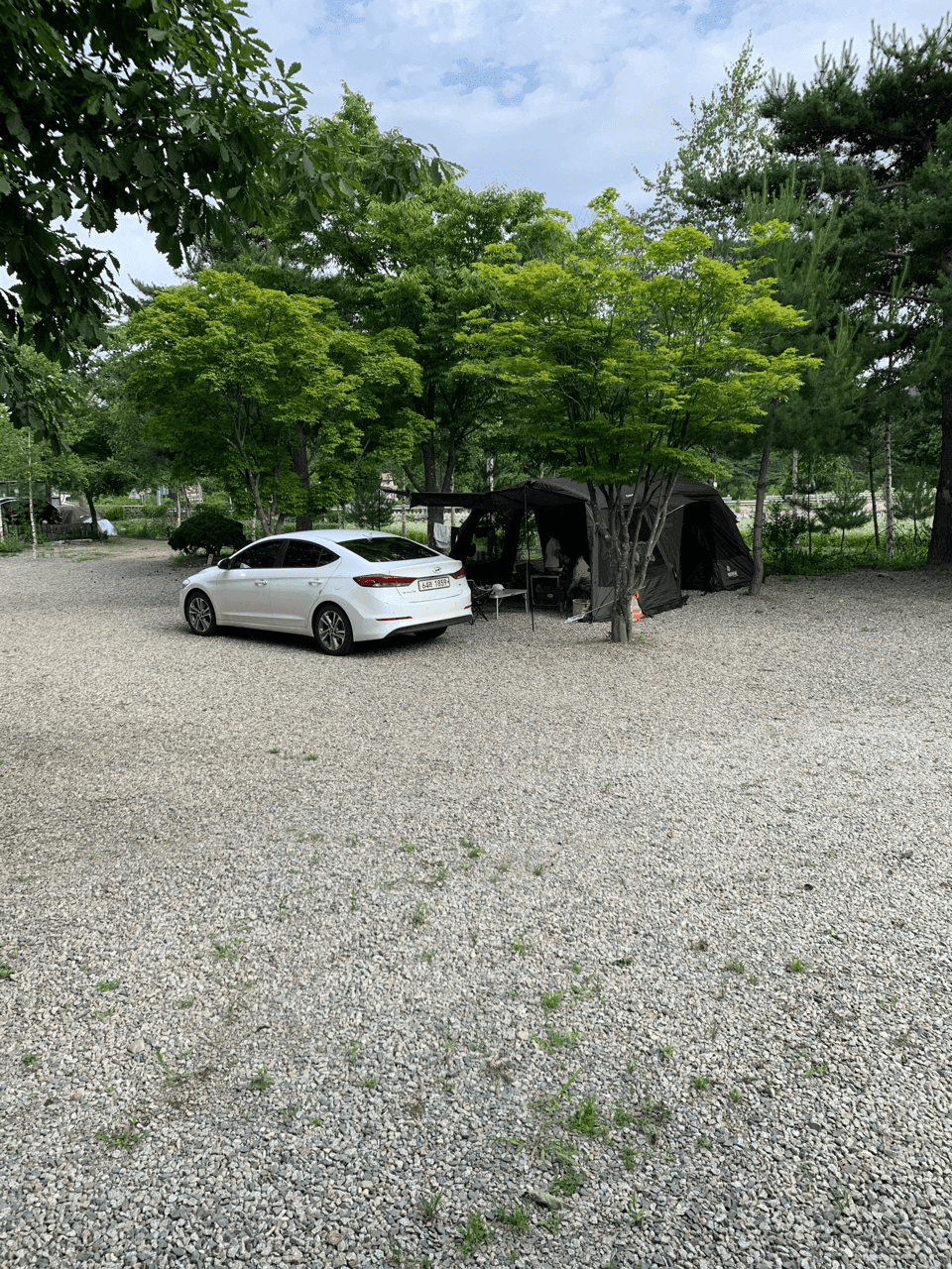 아반테로 캠핑왔습니다 게시글 썸네일