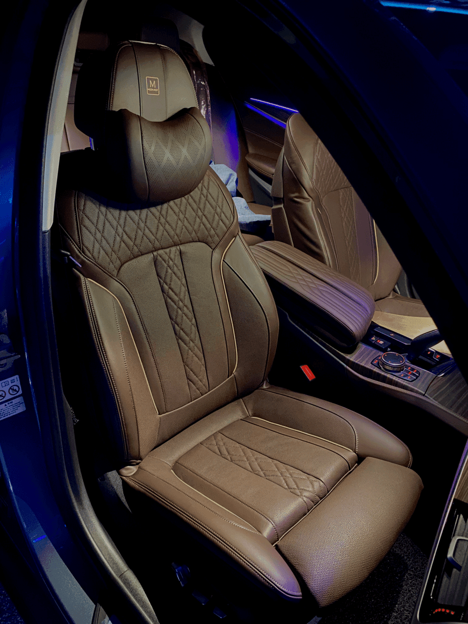 5시리즈 소소한 악세사리 장착  게시글 썸네일