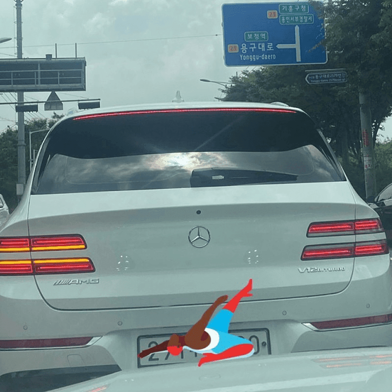 GV80 벤츠와 합작하여 12기통 출시  게시글 썸네일