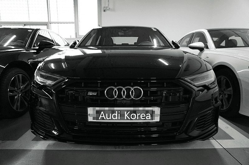 아우디 S6 외관, 실내 디테일한 사진  게시글 썸네일