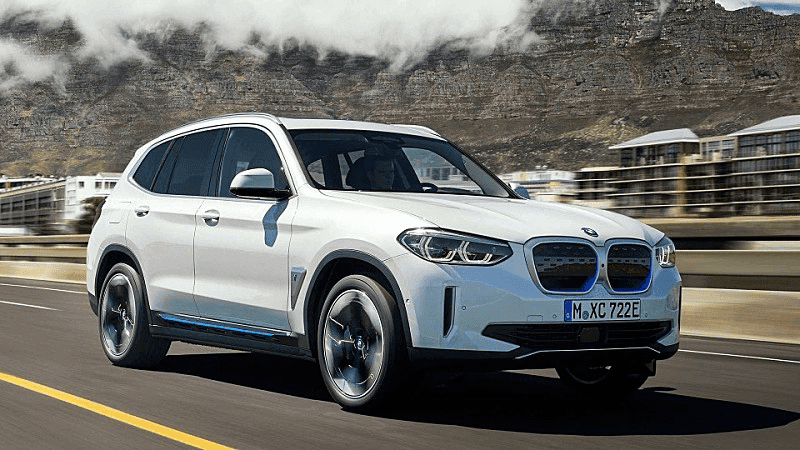 BMW 전기 SUV, iX3 공개요~ 게시글 썸네일