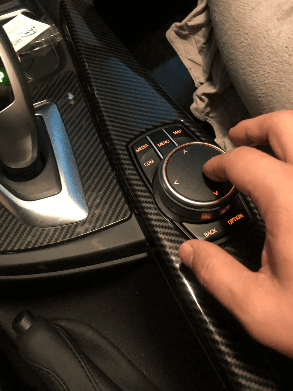 bmw 네비게이션 글쓰기 기능 아시나요? 게시글 썸네일