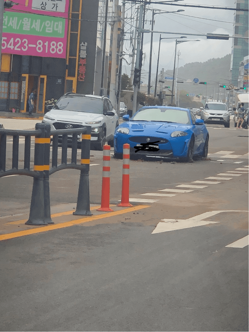 오늘자 해운대 난감하네~ 게시글 썸네일