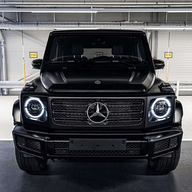 벤츠 G400d 11월 출시 예정 게시글 썸네일