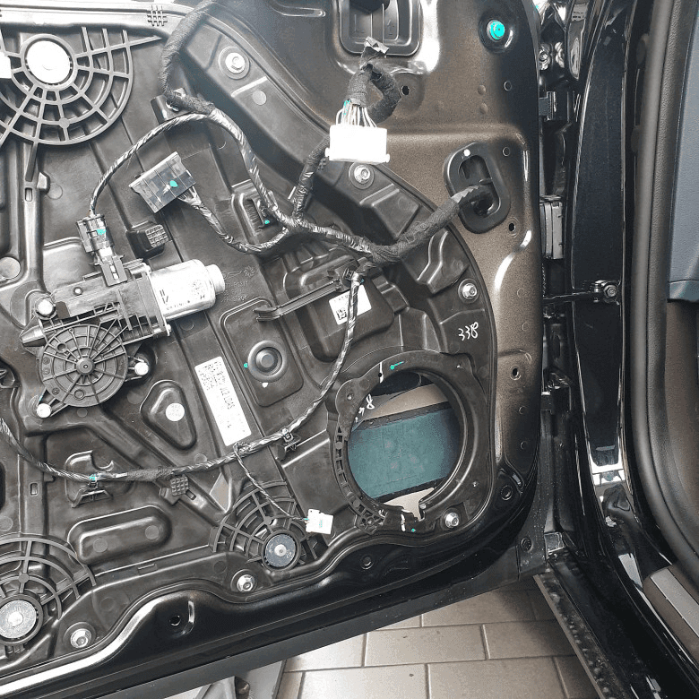 제네시스 G80, 실내에서 걸레 냄새가 난다? 게시글 썸네일