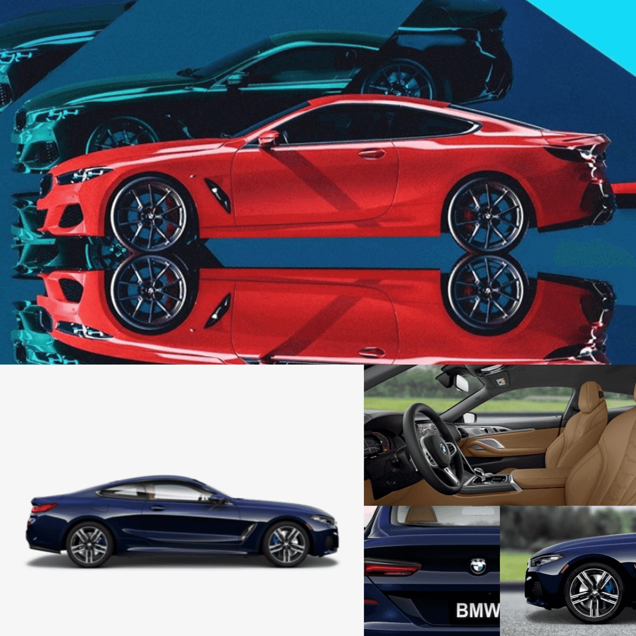 840i 내 차 만들기  게시글 썸네일