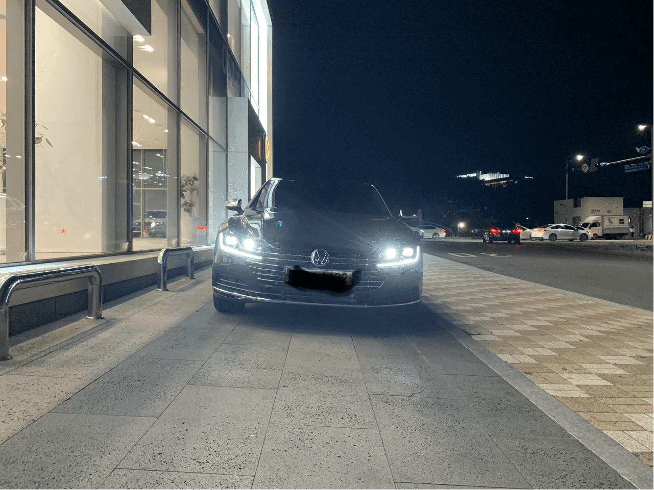 폭스바겐 해운대 전시장 게시글 썸네일