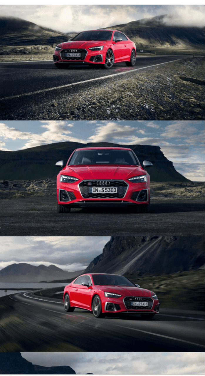 아우디 신형 S4, S5 국내 출시 예정  게시글 썸네일