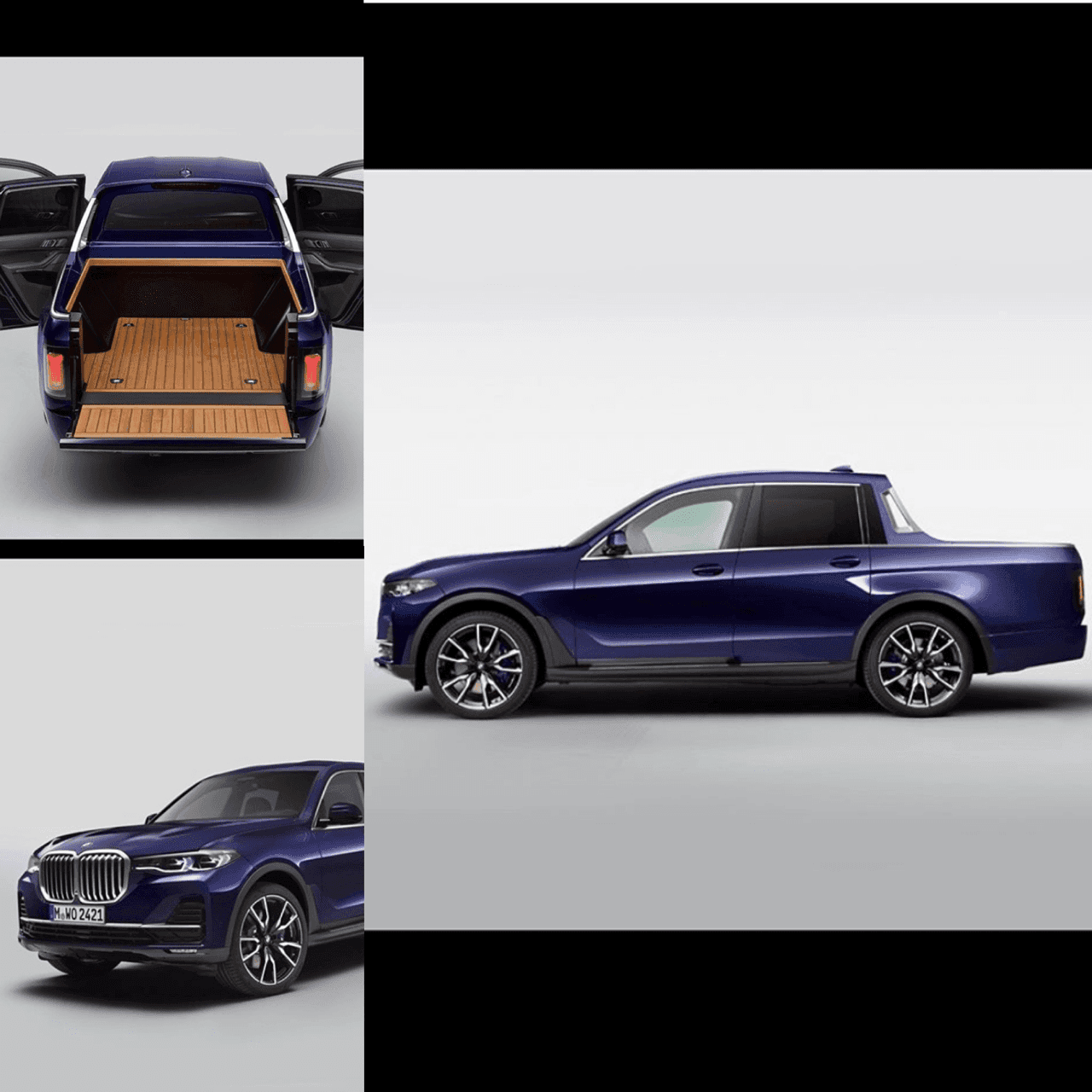 BMW 픽업 트럭 나오나봐요  게시글 썸네일