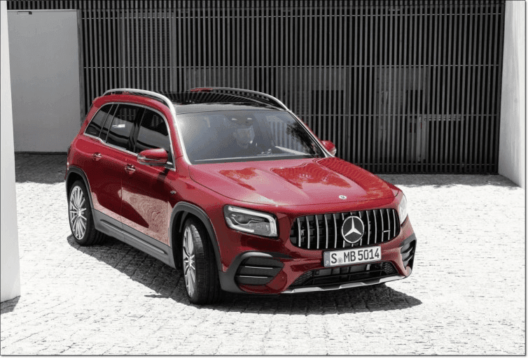 GLB250 반자율주행 빠진대요 게시글 썸네일