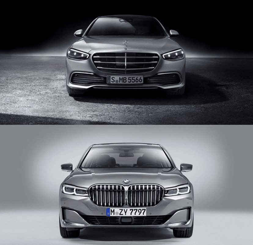 신형 S클래스와 7시리즈 비교! 투표하고 가세요~ 게시글 썸네일