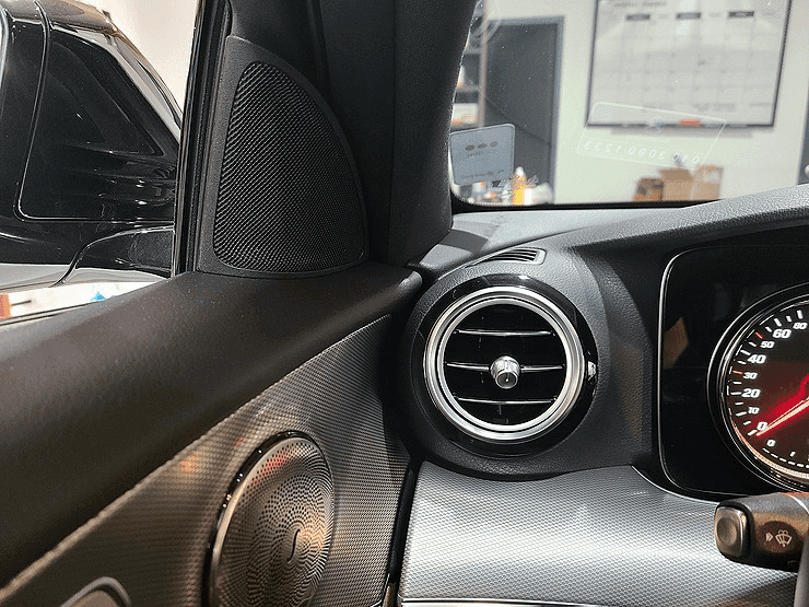 벤츠 3D 전동 트위터, 회오리 공조기  게시글 썸네일