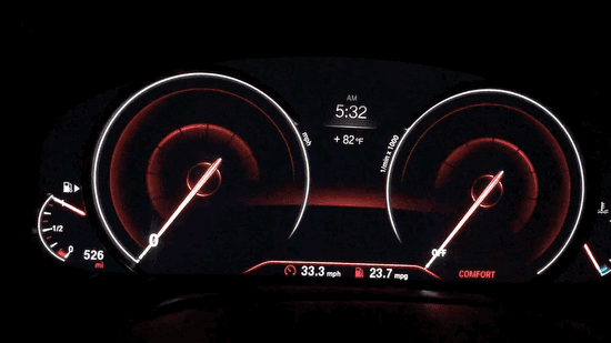 트립 리셋하고 연비주행 좀 하니깐 게시글 썸네일