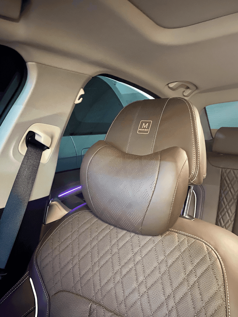 문레스트 시그니처 차량용 목쿠션  게시글 썸네일