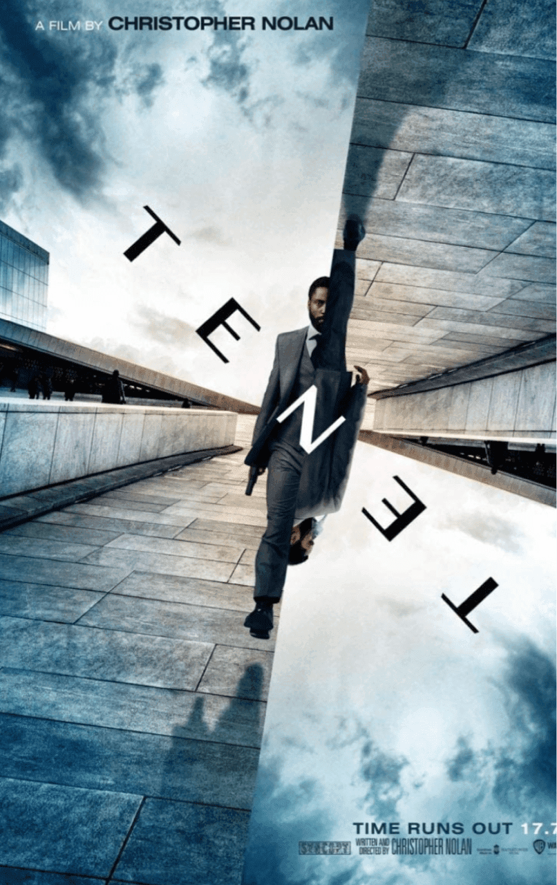 영화 Tenet 봤습니다  게시글 썸네일