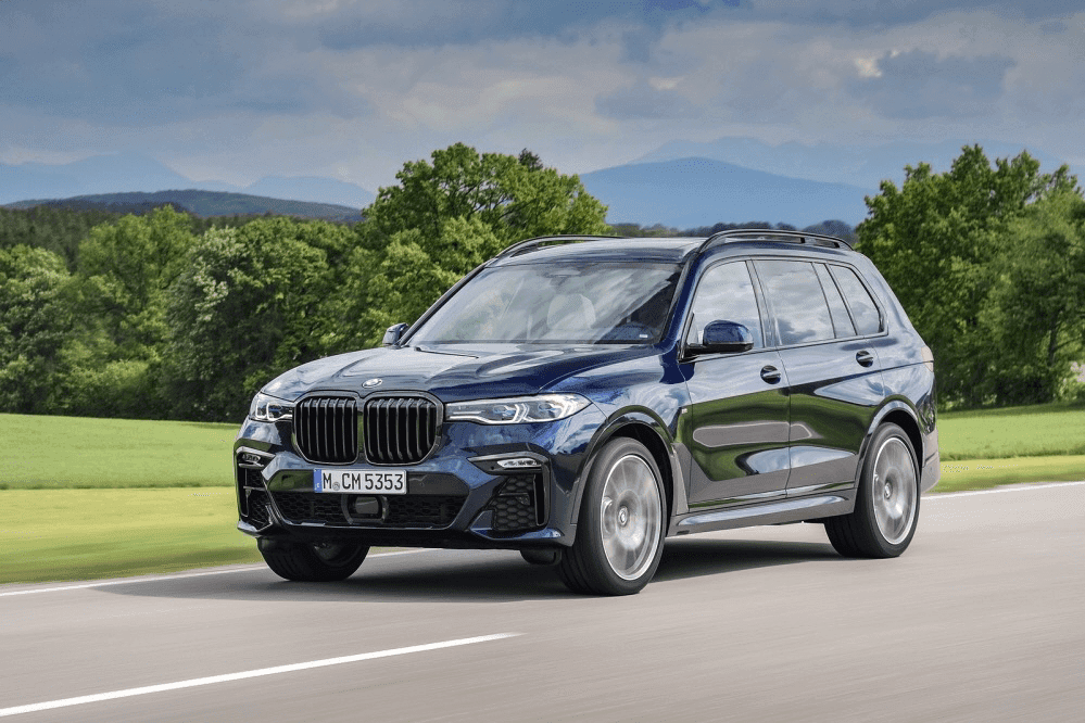 완벽한 고성능 패밀리 SUV, BMW X7 M50i 출시 게시글 썸네일
