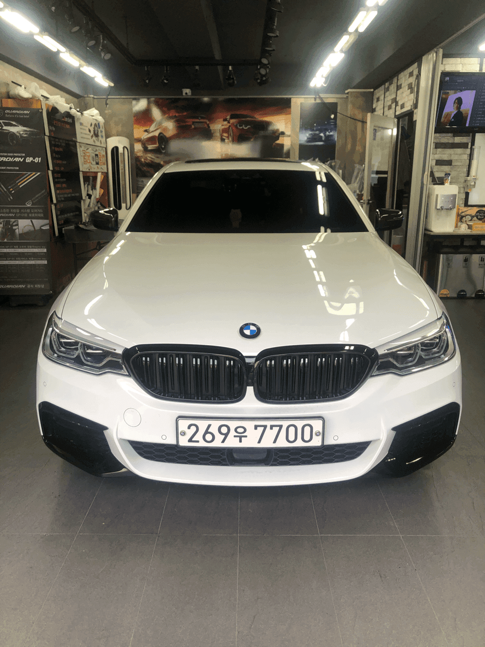 bmw 꾸미기~ 게시글 썸네일
