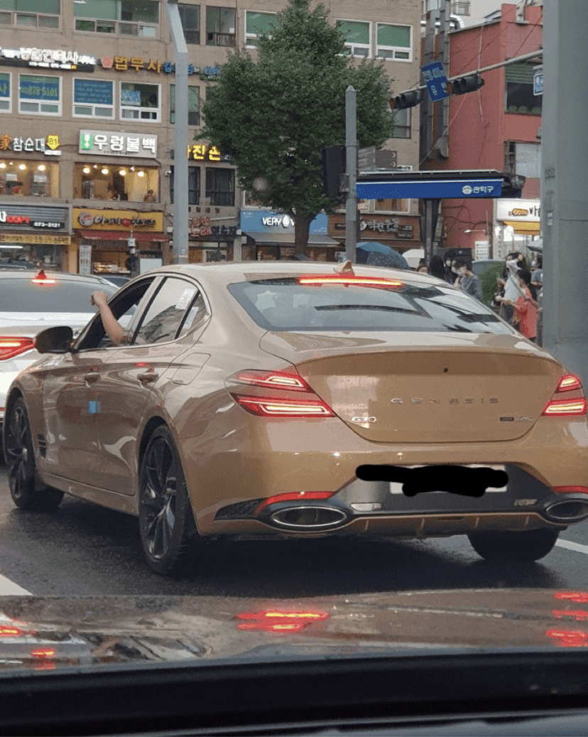 와 G70 신형 넘 못생긴거 아닌가요 게시글 썸네일