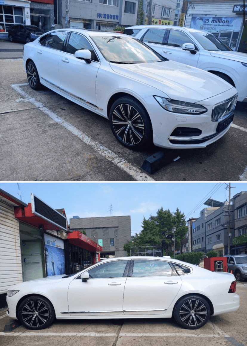 볼보 S90 B5 출고 내년 3월 지나야 된다네요 ㅠㅠ 게시글 썸네일