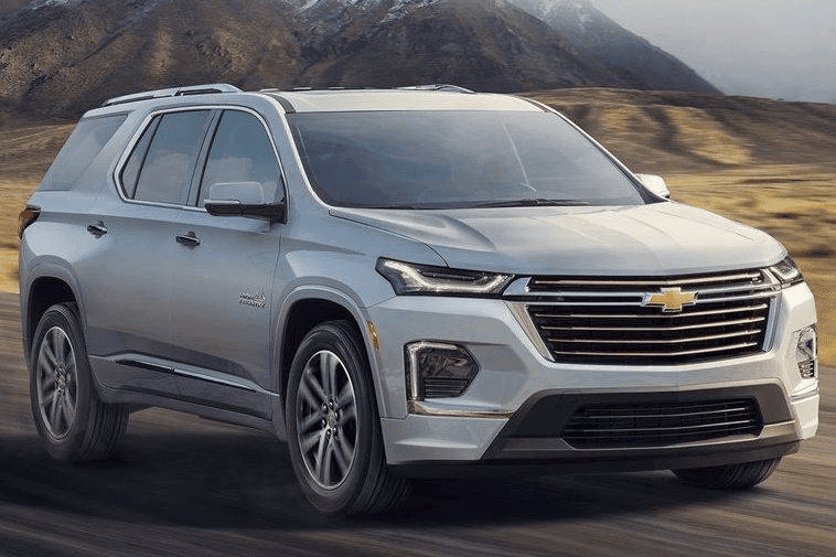 쉐보레 트래버스 페이스리프트 게시글 썸네일