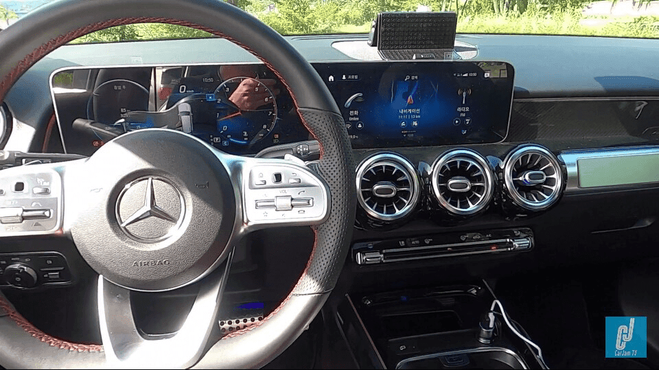 한국 GLB250 시승기 올라왔어요 게시글 썸네일