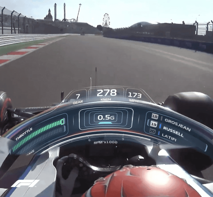 (F1) 운전자 시점 게시글 썸네일