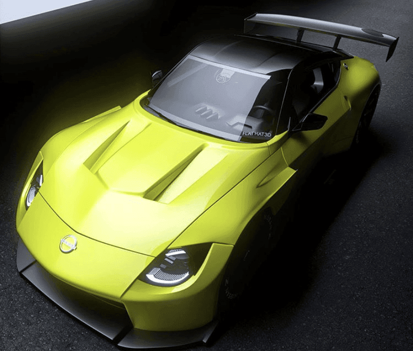 닛산에서 이런 차도 만드네요 (창고 대방출)  게시글 썸네일