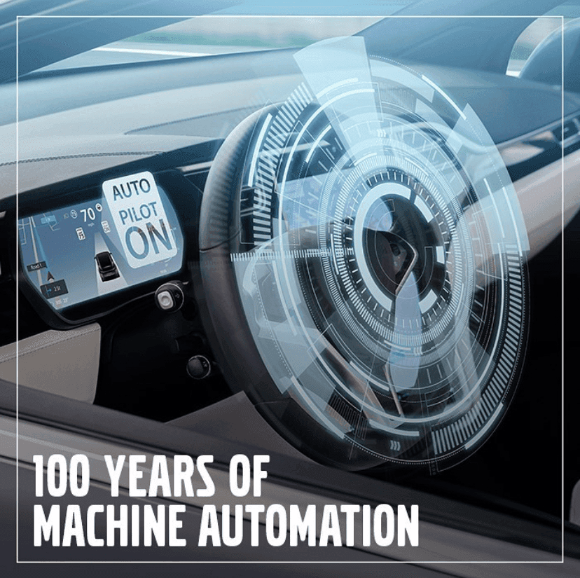 볼보가 정리한 {자동화 기계의 역사} 게시글 썸네일